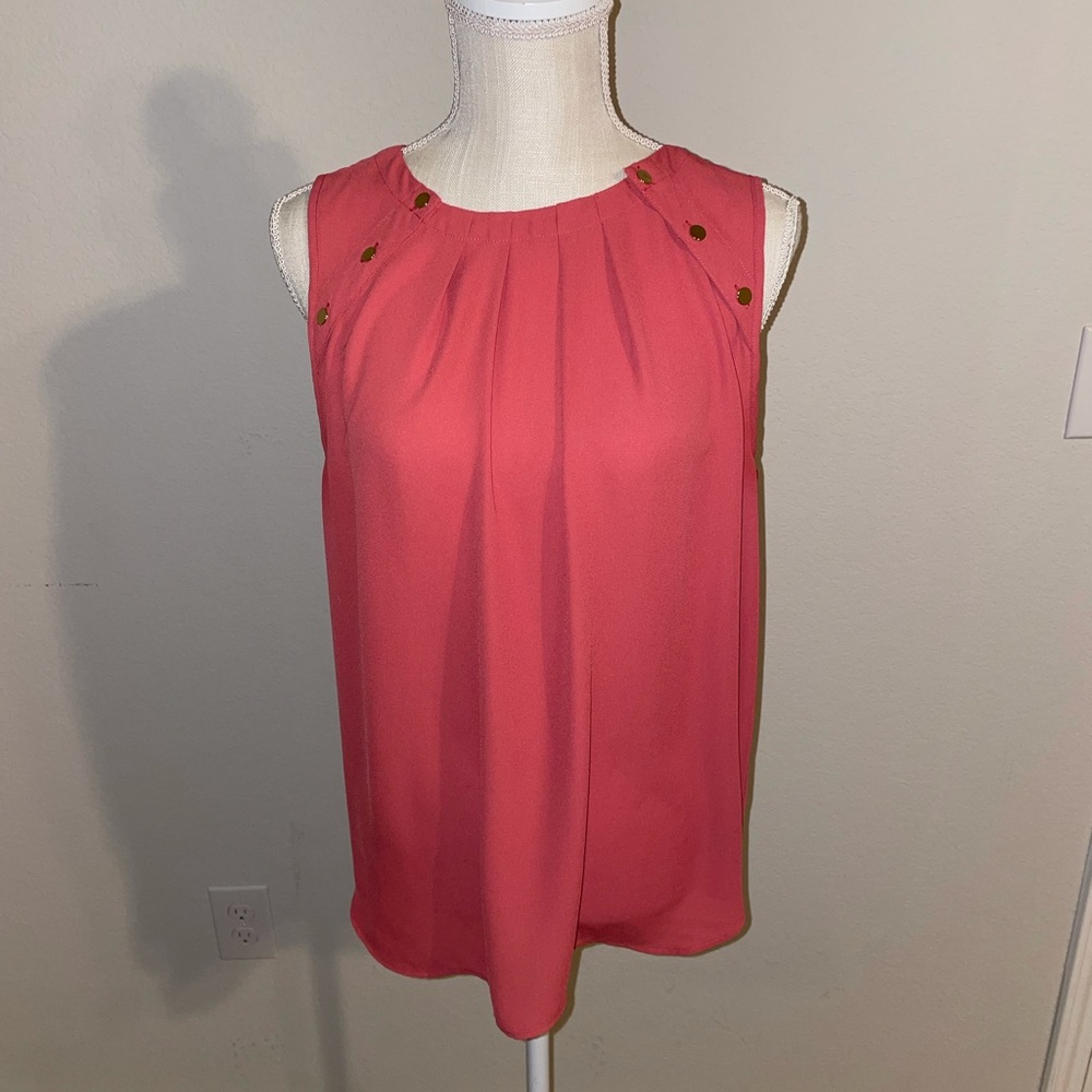 LOFT Sleeveless Top